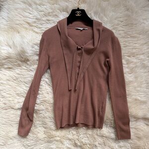 Tibi Wo Sweater XS